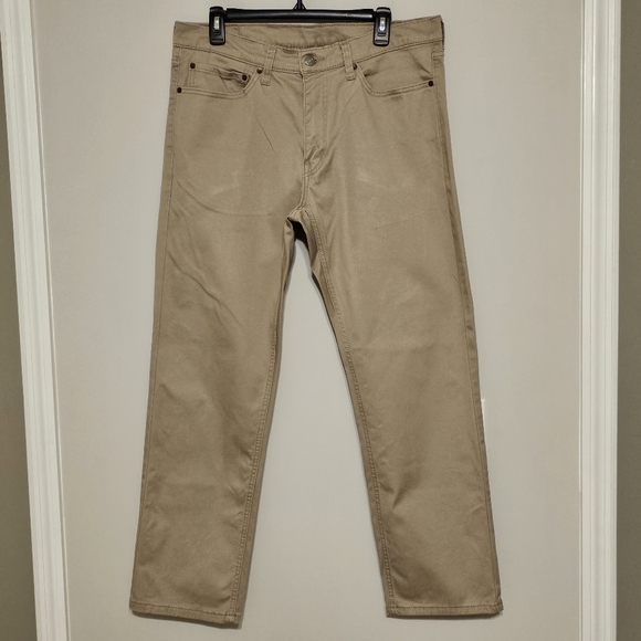 Levi's Other - Levis Jeans 541 Athletic Taper Fit True Chino Men's Size 34W 30
